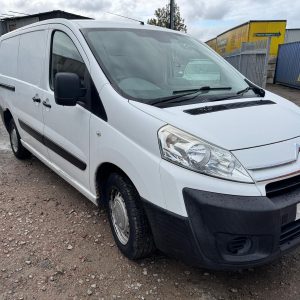 Citroen Dispatch Van, 2011