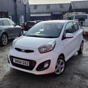 Kia Picanto 1 Hatchback, 2014