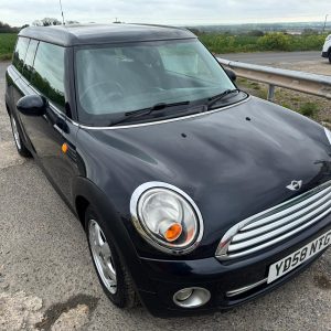 Mini Cooper Clubman Estate, 2008