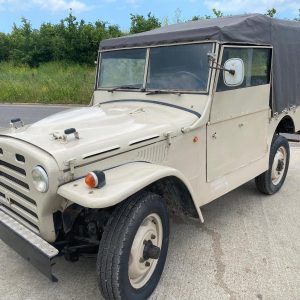 Fiat Campagnola MK I, 1956