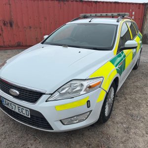 Ford Mondeo Estate, 2007