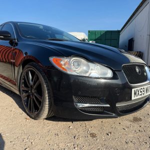 Jaguar XF S Premium Luxury V6 DS V6 275 Automatic, 2010